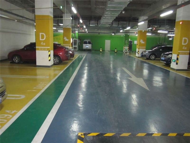 停車場地坪漆施工廠家出奇制勝的法寶是什么？