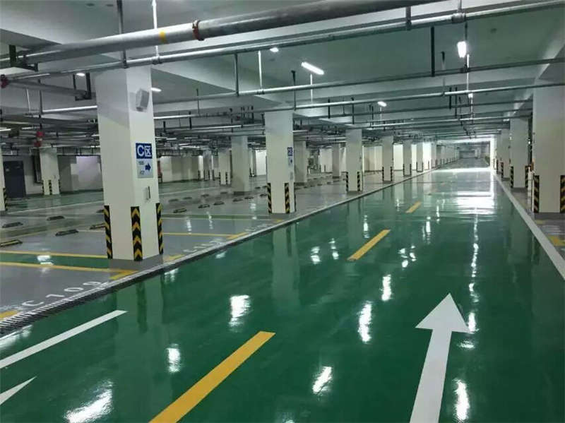 廣州環(huán)氧地坪漆施工好處如此多，你還拿不定注意嗎？