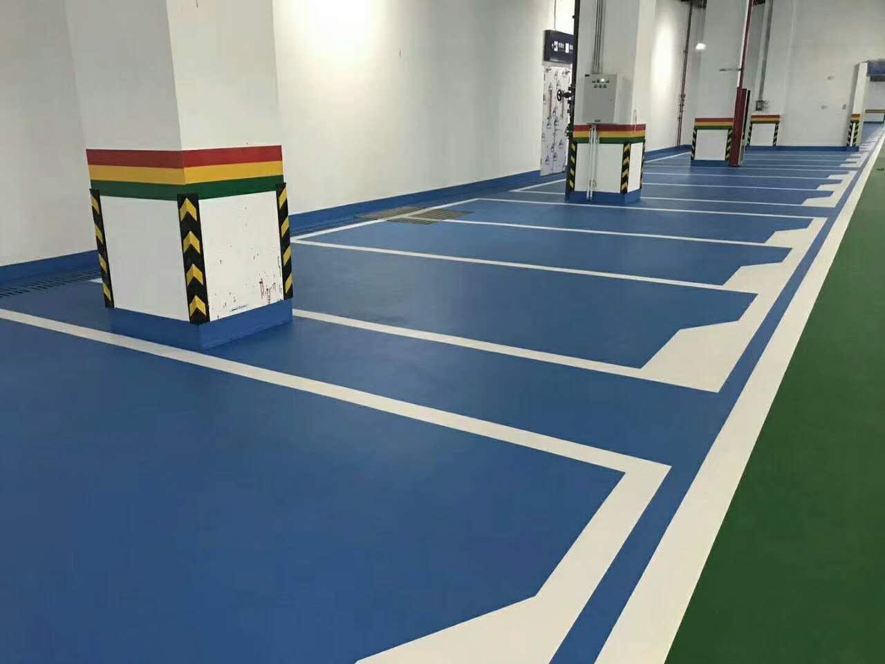 高顏值且實(shí)用車庫環(huán)氧地坪是怎么誕生的？