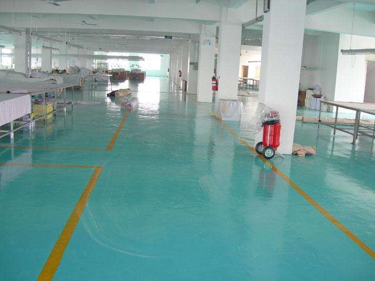 節(jié)假日里環(huán)氧地坪漆價格為何猛漲？
