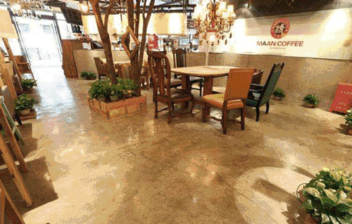 復(fù)古環(huán)氧地坪漆，讓你靜享舒適慢生活