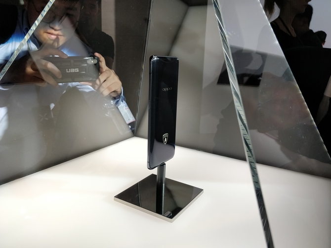 OPPO Find X的售價和設(shè)計讓水性環(huán)氧地坪涂料廠家驚了！