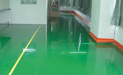 夏季持續(xù)高溫對環(huán)氧樹脂地坪涂料施工有何影響？