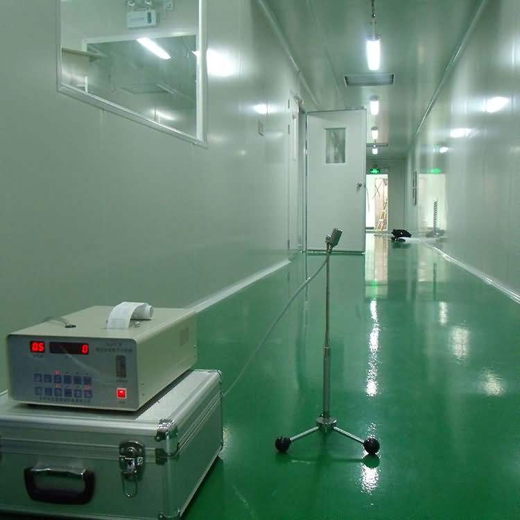電子廠地面為何要采用防靜電地坪漆施工？