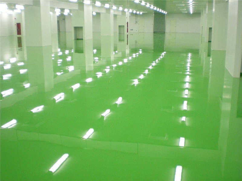 經常被誤導的水性地板漆施工區域是怎么回事？