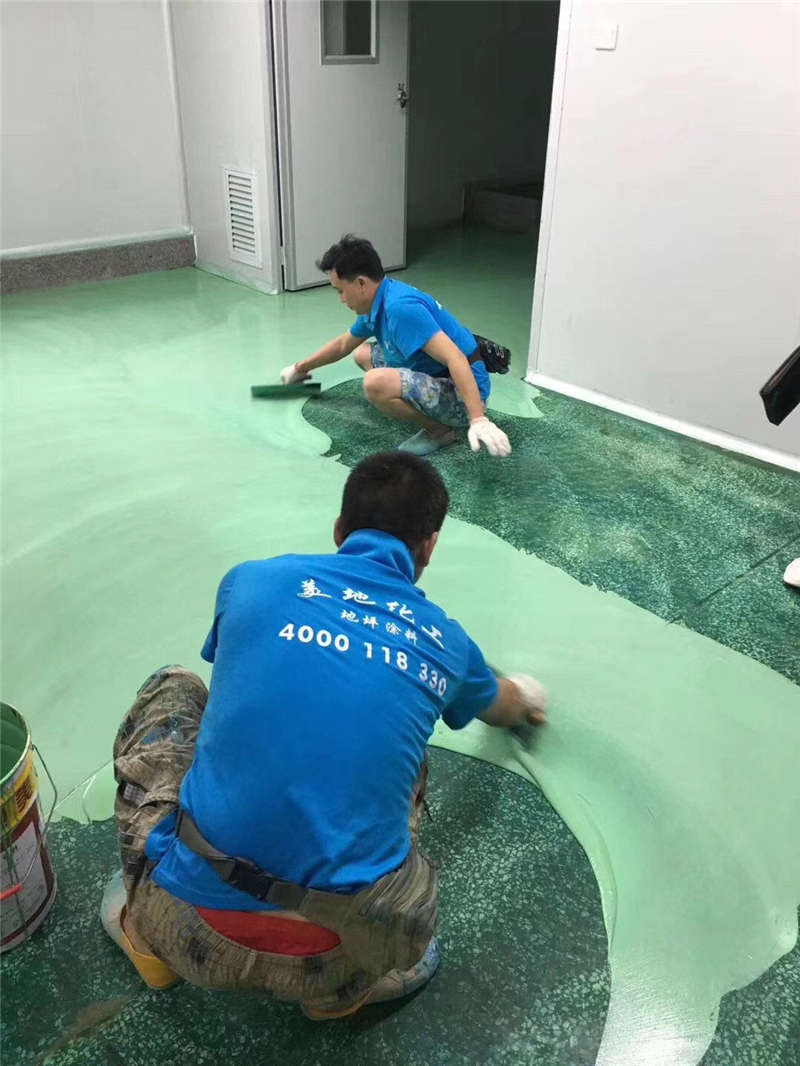 環(huán)氧地坪施工合同中需要注意哪幾點？