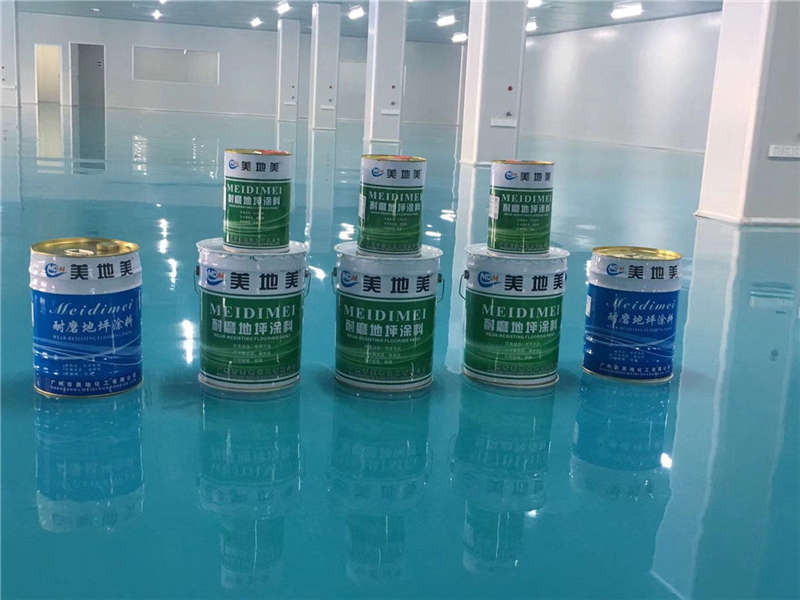 趕工期的客戶，水性環氧地坪漆施工公司建議這樣做