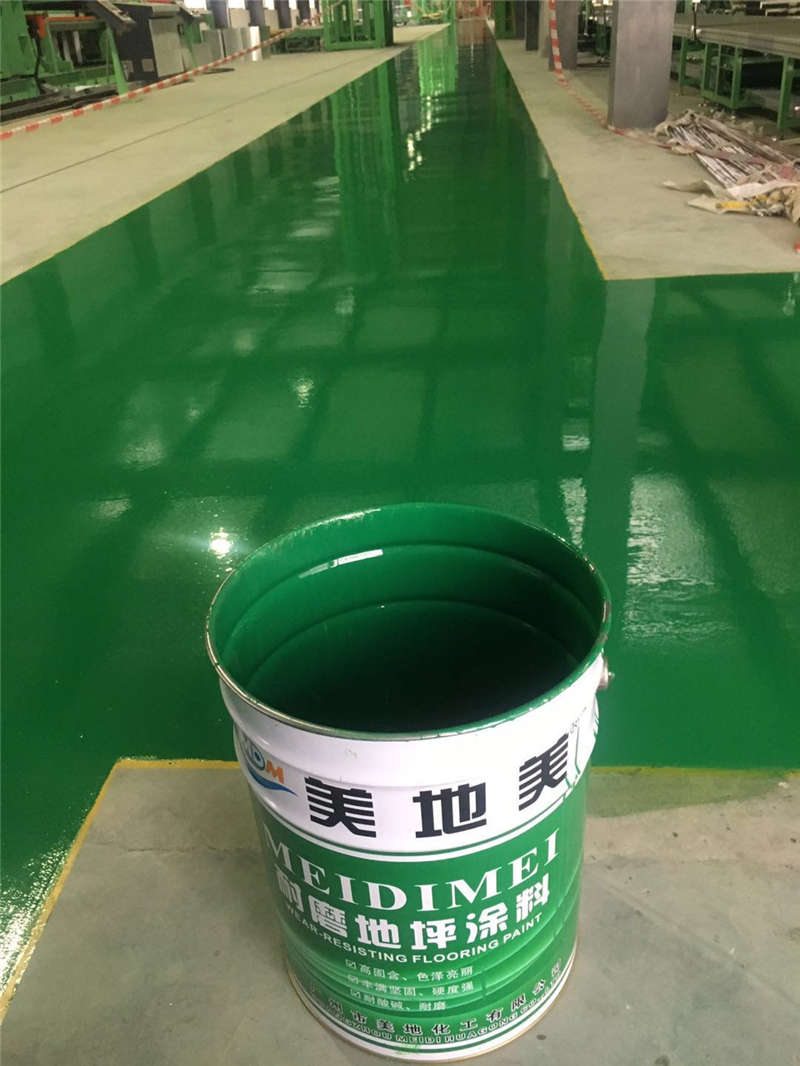 影響車(chē)庫(kù)地坪漆價(jià)格的因素有哪些？