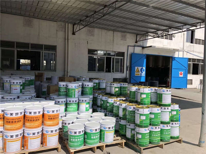 沈陽地坪漆廠家施工機場候車廳地面的準則有哪些？