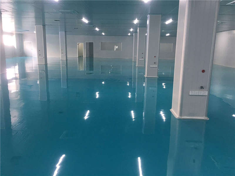 沈陽環氧地板漆翻新時要注意哪些小細節？