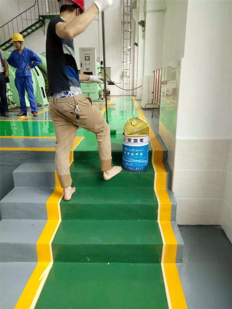 決定昆明地坪漆一桶能刷多少平方的因素有哪些？