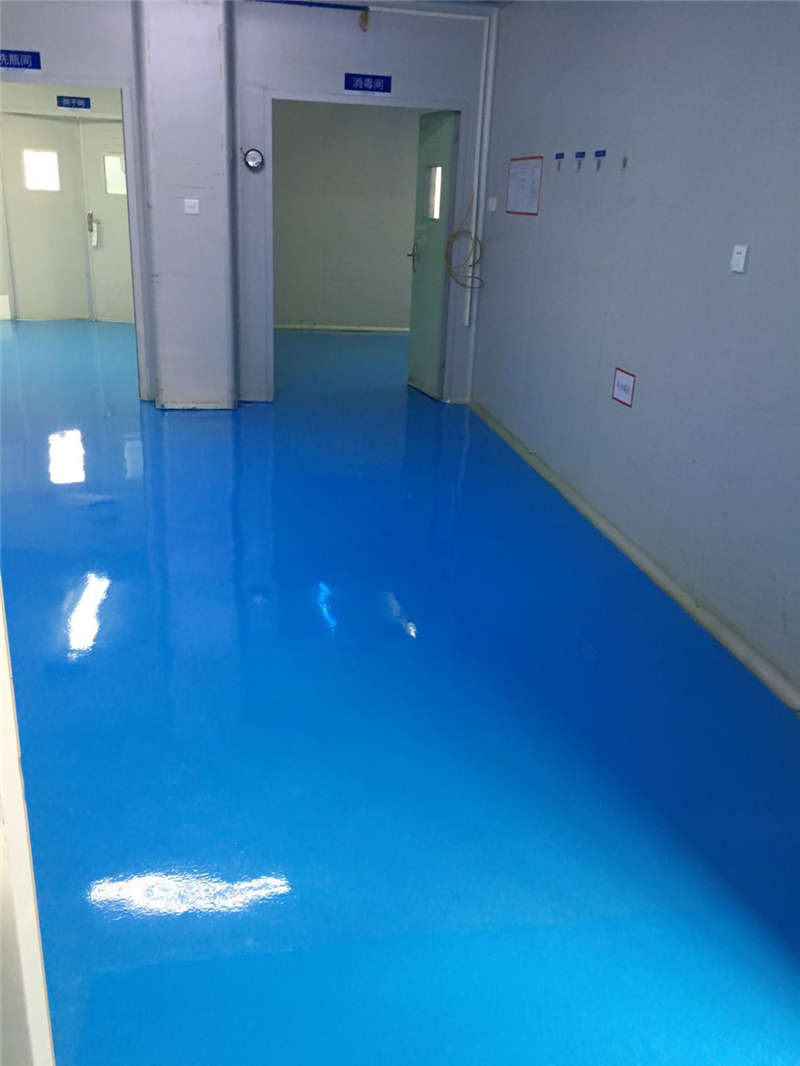 清遠環(huán)氧地坪漆公司如何做好形象宣傳？