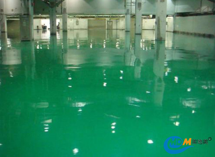 立邦環(huán)氧地坪漆品牌推廣為何能成功？