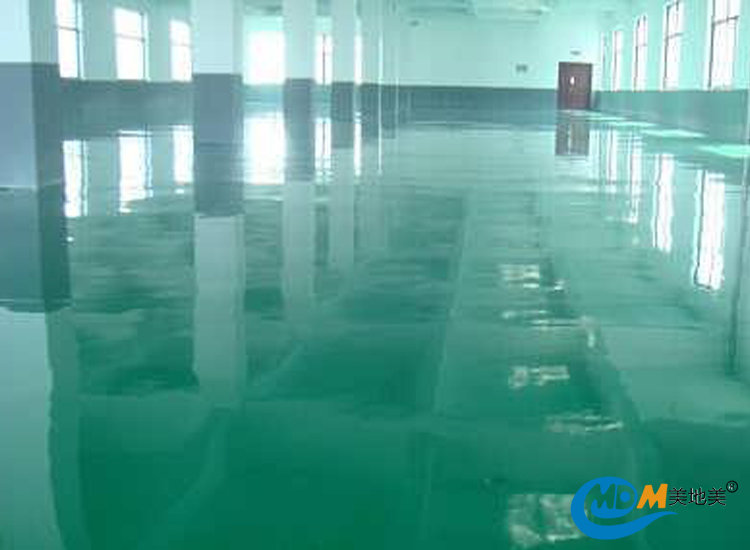 立邦環(huán)氧地坪漆品牌推廣為何能成功？