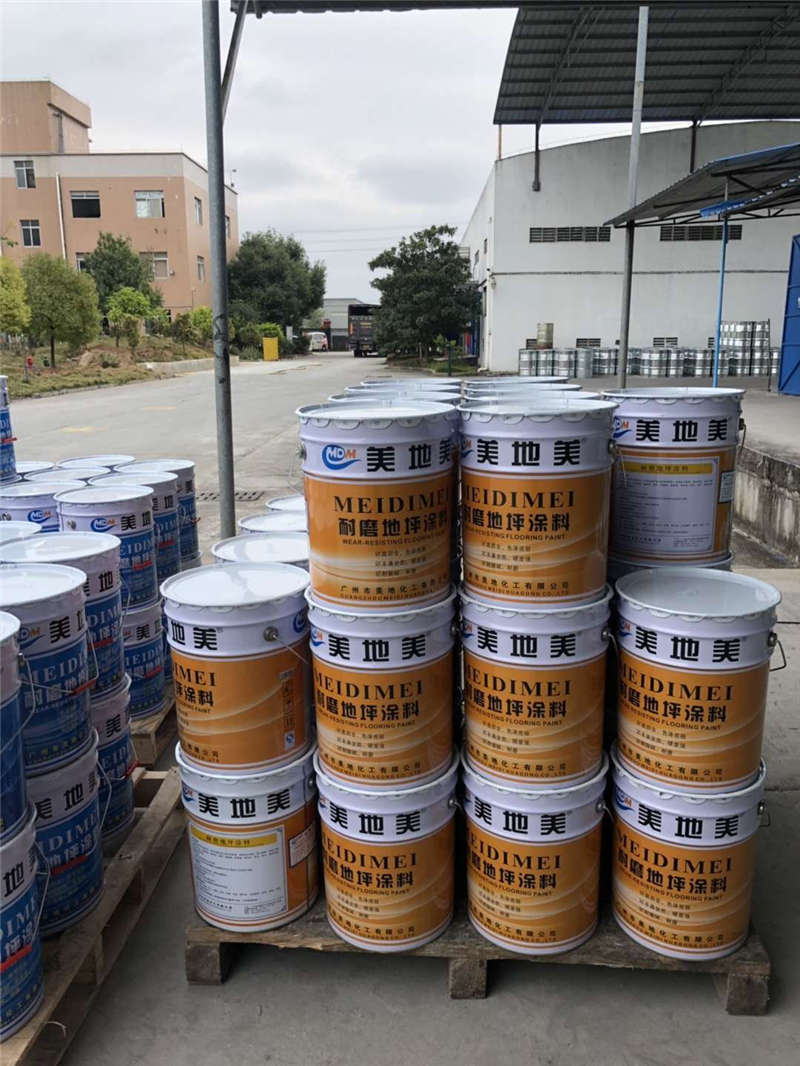 廣州地坪漆公司在潮濕天氣里如何施工？