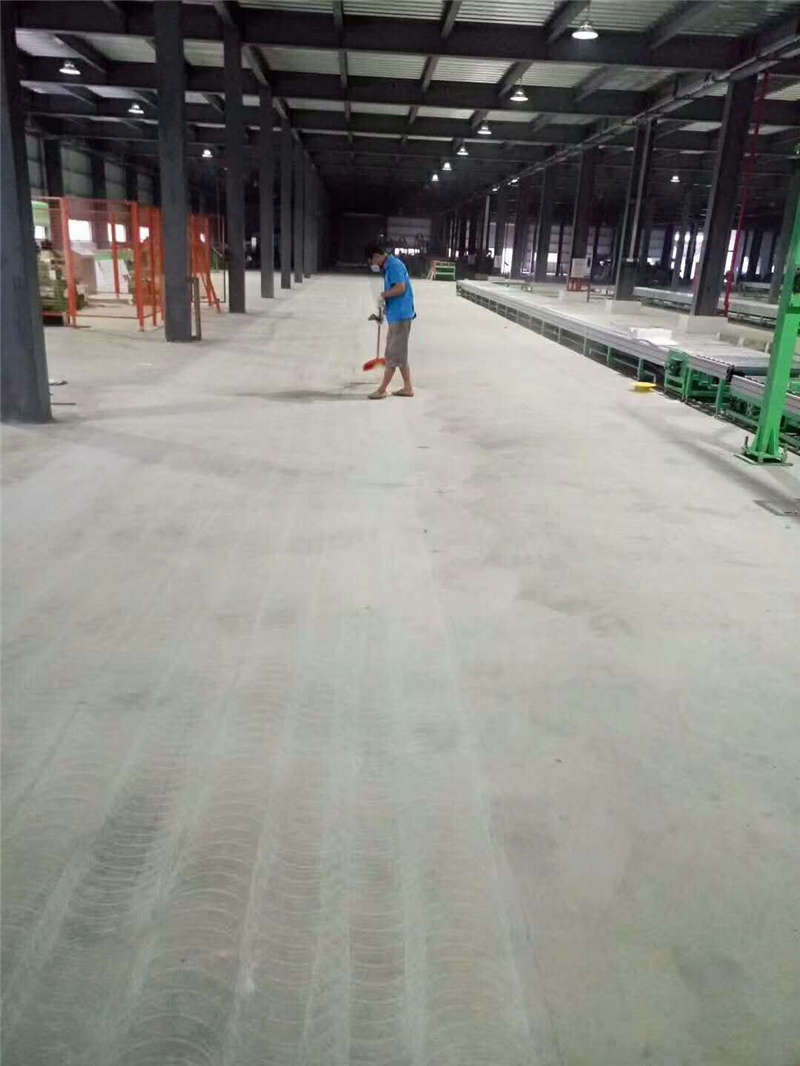 如何在沈陽地坪涂料施工中加入中國風(fēng)的元素？