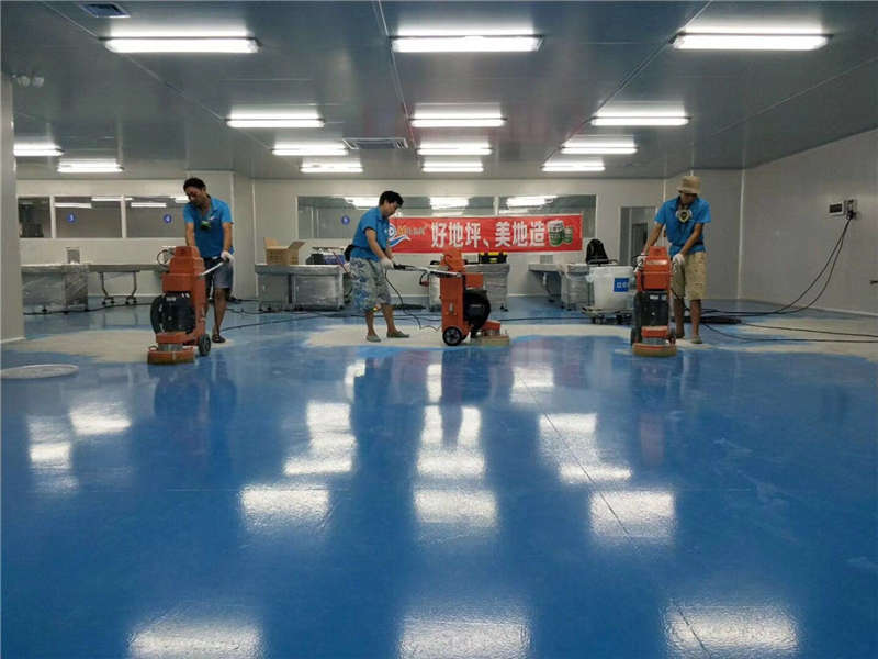 從這2點判斷沈陽環(huán)保地坪漆效果是否健康？