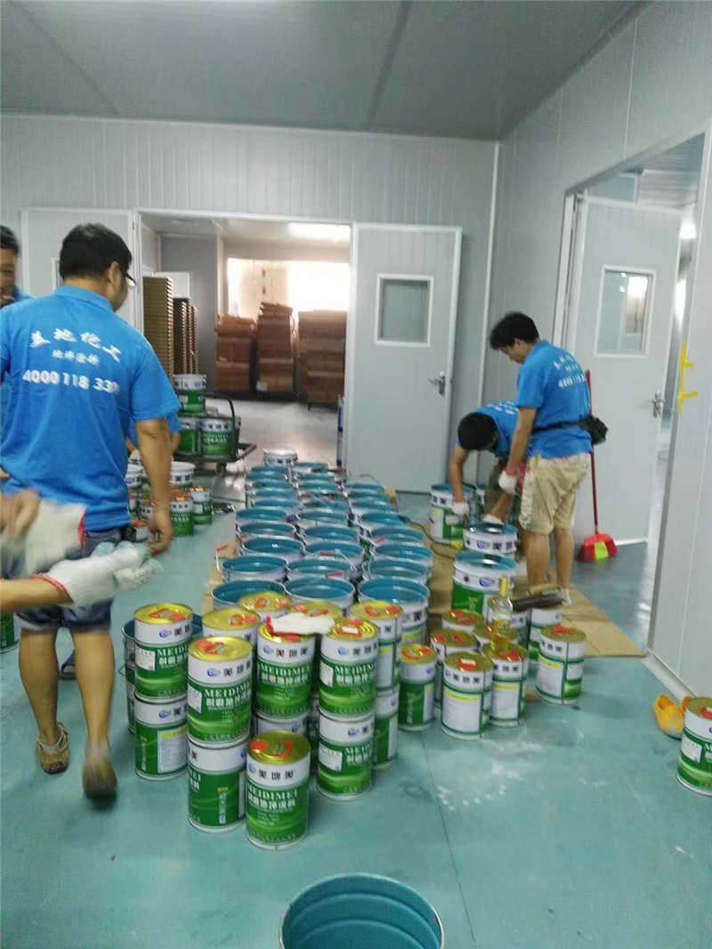 防靜電自流平地坪漆價格包含哪些方面？