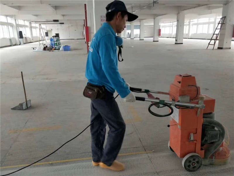 如何和貴陽地坪漆廠家達(dá)成正確的合作方式？