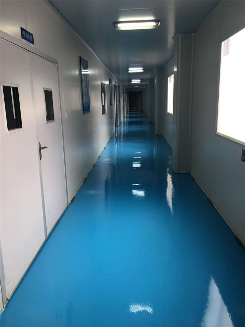 重慶地坪漆廠家推出新品前會(huì)做哪些工作？