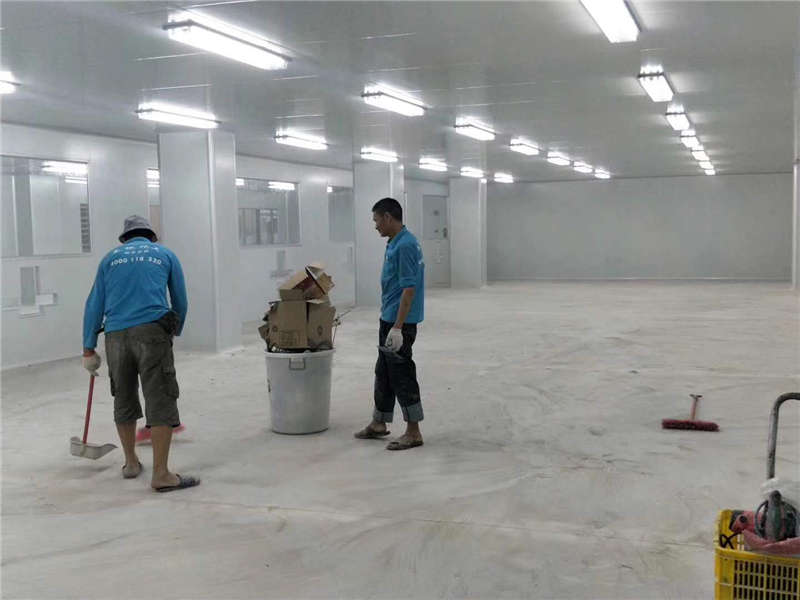 沈陽環(huán)氧地坪涂料公司受時(shí)代的發(fā)展有何變化？