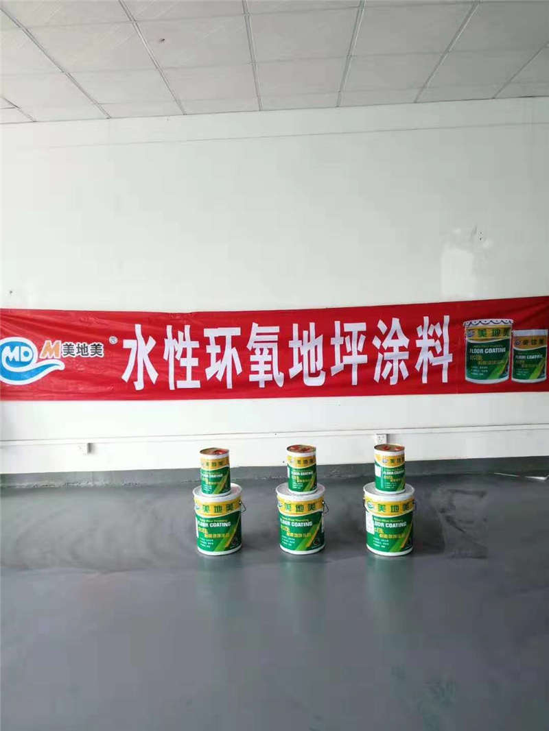 環(huán)氧自流平施工時(shí)需要注意哪些小細(xì)節(jié)？