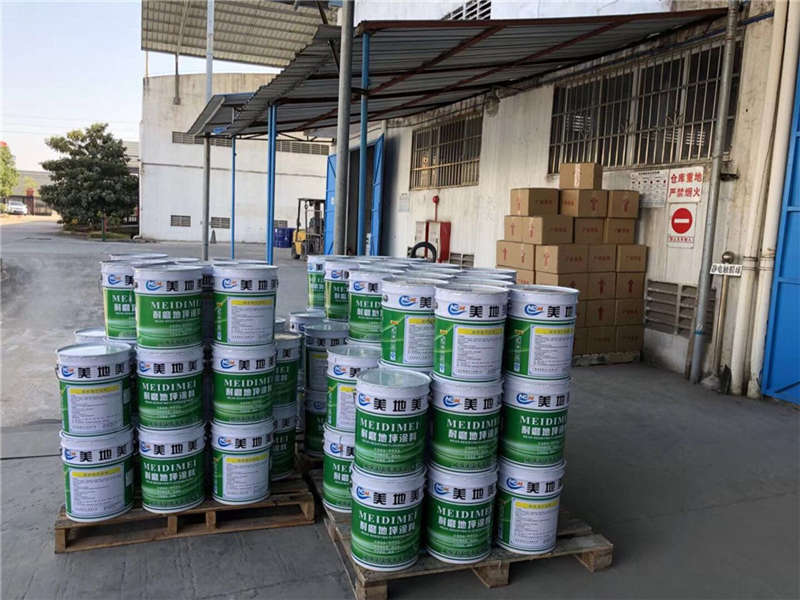 環(huán)氧自流平施工時(shí)需要注意哪些小細(xì)節(jié)？