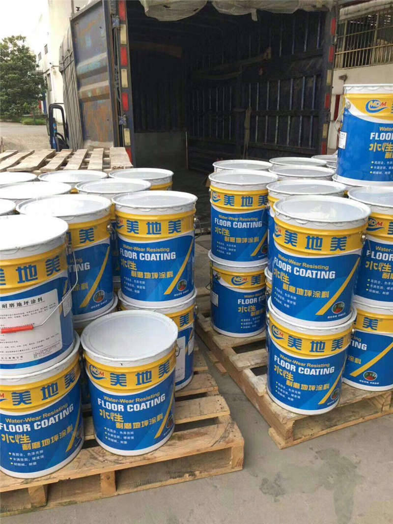 沈陽(yáng)水性地坪涂料面漆為何價(jià)格高于油性面漆？