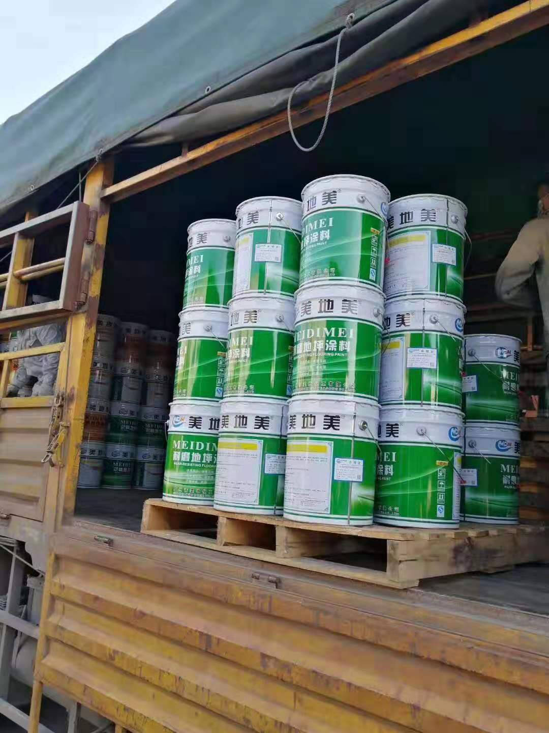 昆明環(huán)保地坪漆施工后的保質(zhì)期一般多長(zhǎng)？