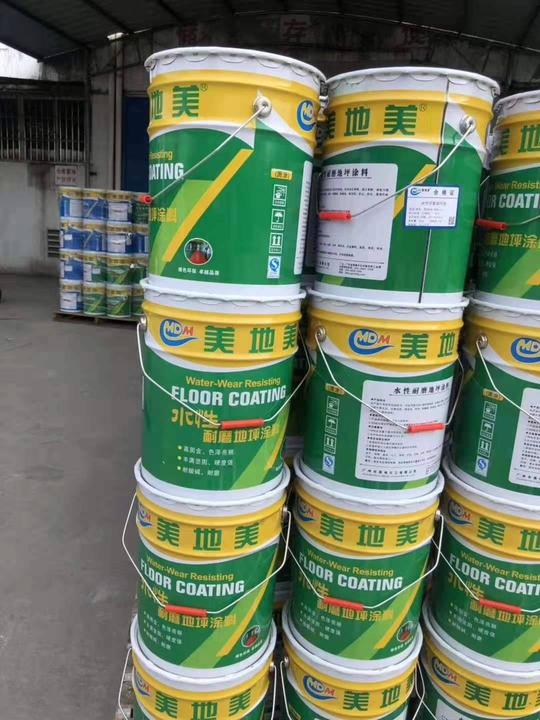 昆明環(huán)保地坪漆施工后的保質(zhì)期一般多長(zhǎng)？
