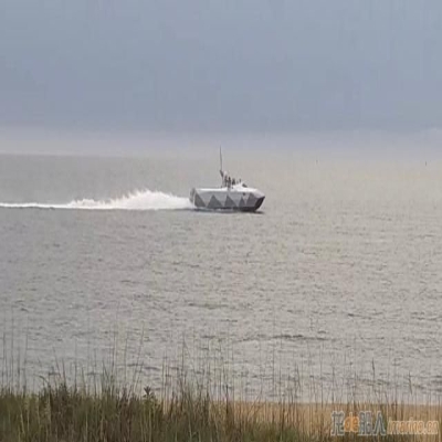 美軍秘密測(cè)試隱身無(wú)人船 以60節(jié)速度海上狂飆