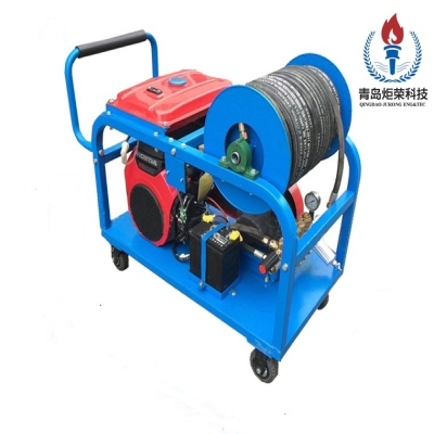 洗車機能不能當管道疏通機用