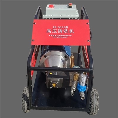 2019款防爆型高壓清洗機(jī)已上架！