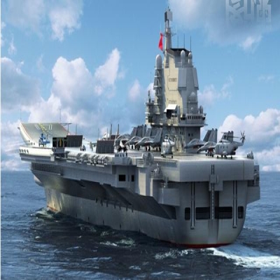 一張圖看懂我國首艘國產航母