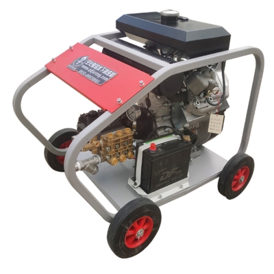 JR-CVPS15D型空化射流水下清洗機(柴油機)