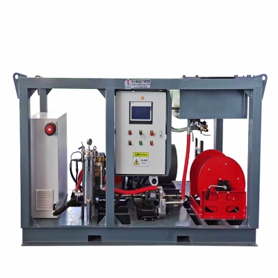 空化射流技術(shù)在水下清洗領(lǐng)域的優(yōu)勢