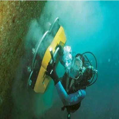 多功能水下清洗機器人的優勢介紹