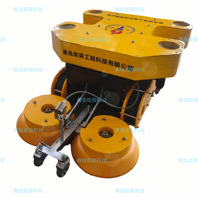 船體清洗機器人